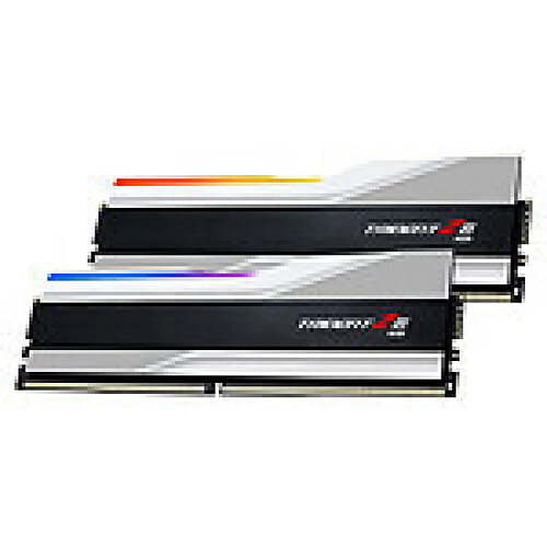 Gskill Trident Z5 RGB 32 Go (2 x 16 Go) DDR5 7800 MHz CL36