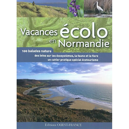 Vacances écolo en Normandie · Occasion