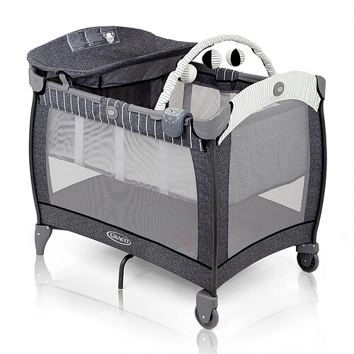 Graco Lit de voyage Contour Electra Gris