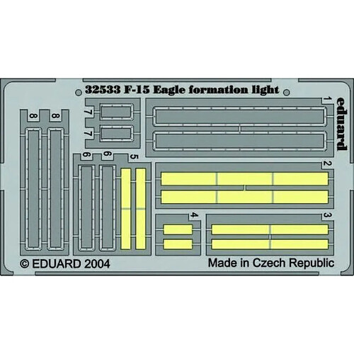 F-15 Eagle Formation Light - 1:32e - Eduard Accessories