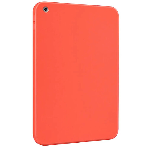 Coque en silicone antichoc rouge pour votre iPad 10.2 (2021)/(2020)/(2019)