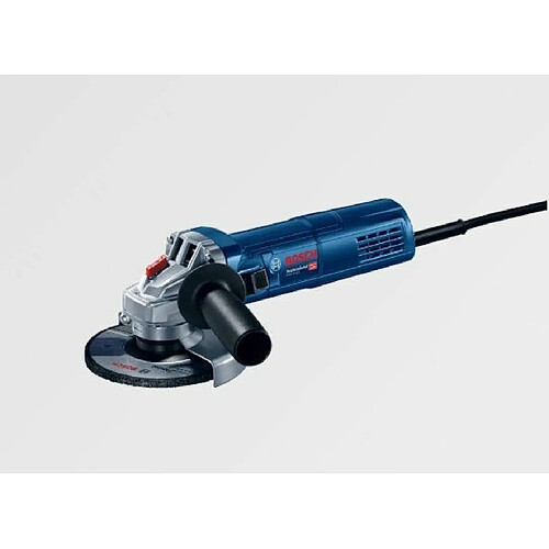 smerigliatrice angolare bosch 900w blu/nero [gws 9-115]