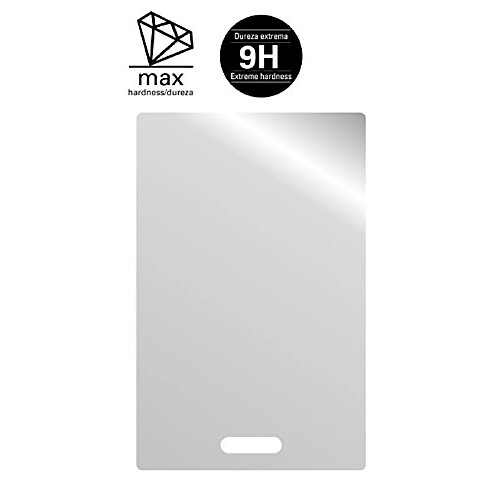 KSIX B8535SC07 Film de Protection d'écran pour Samsung Galaxy Ace 4 verre trempé