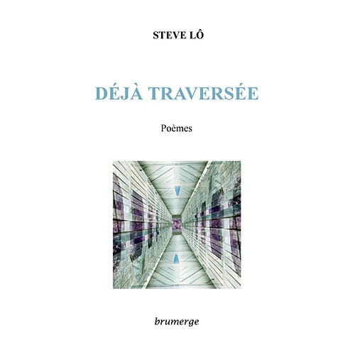 Déjà traversée : poèmes · Occasion