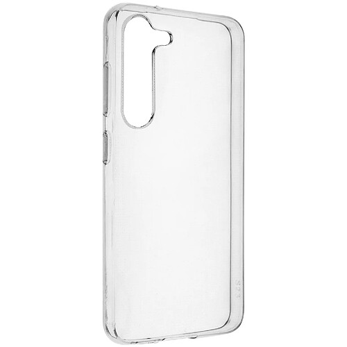 Avizar Coque pour Galaxy S23 Silicone Gel fine Anti-jaunissement Transparent