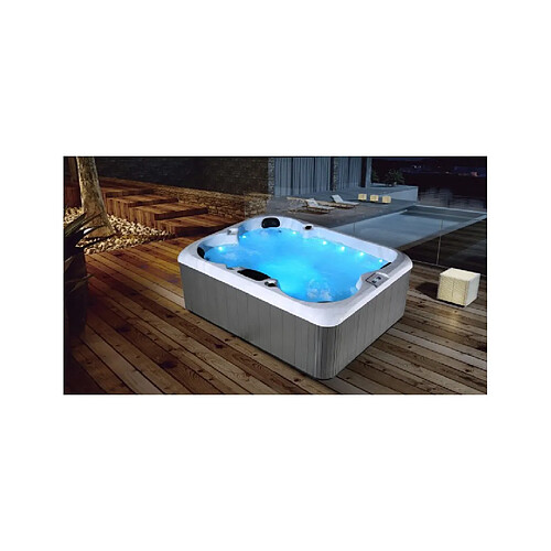 Karag SPA PERLE 20 jets 4 places 210x158x73 cm