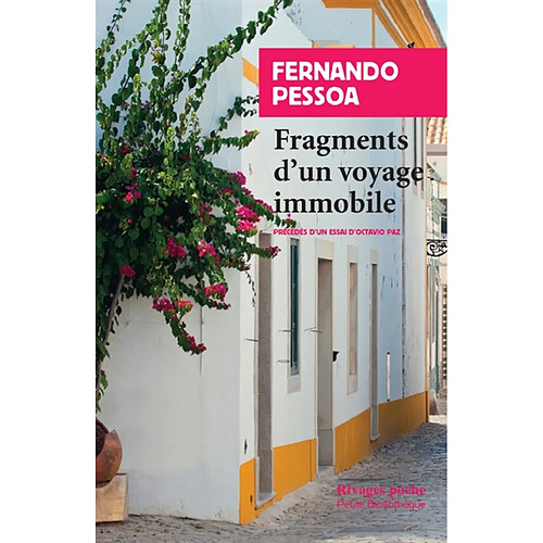 Fragments d'un voyage immobile. Un inconnu de lui-même, Fernando Pessoa · Occasion