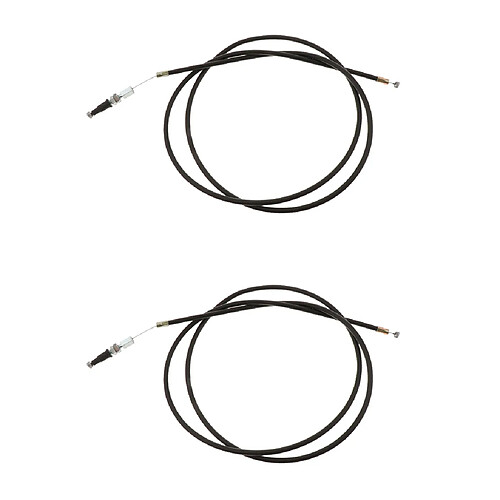 Câble D'accélérateur de Starter à Traction 2 Pièces pour GXV160