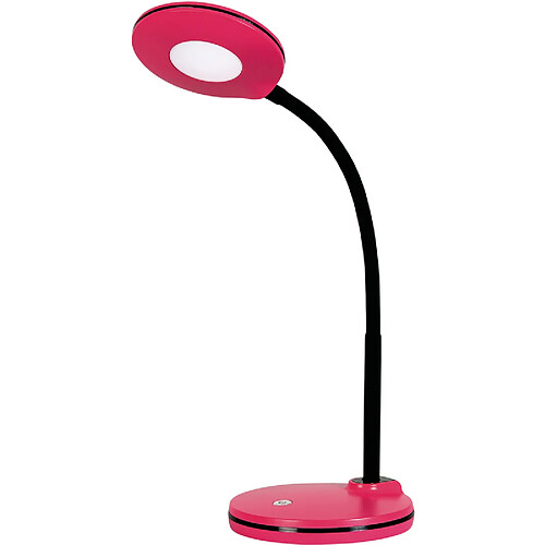 Hansa Lampe de bureau à LED Splash, framboise ()