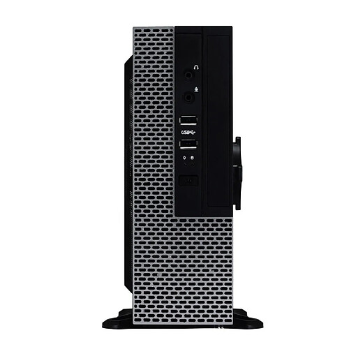 Boîtier Demi Tour Mini ITX CoolBox COO-PCIT05-1