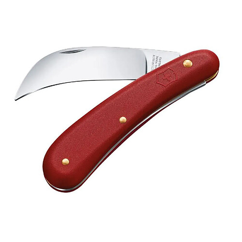 VICTORINOX - 1.9301 - SERPETTE VICTORINOX 11CM ROUGE LAME LARGE