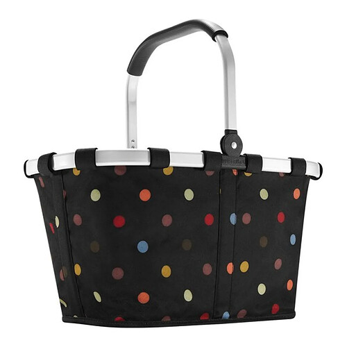 Totalcadeau Panier pour pique nique à motifs pois pas cher