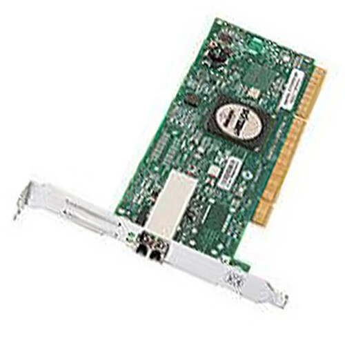 Carte Adaptateur HBA Emulex IBM Fibre Channel 4Go PCIe FRU 42D0406 G32895X · Occasion