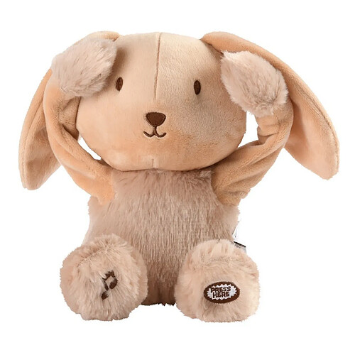 Pioupiou & Merveilles Peluche Coucou et Comptine Valentin Le lapin