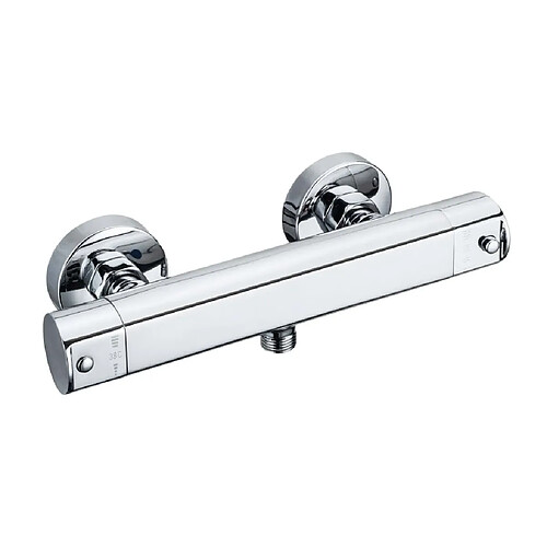 SCHÜTTE Mitigeur thermostatique de douche VITA Chrome