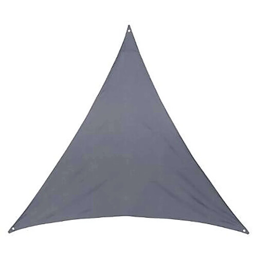 Neka Voile d'ombrage triangulaire Anori 3 X 3 X 3 M - Gris