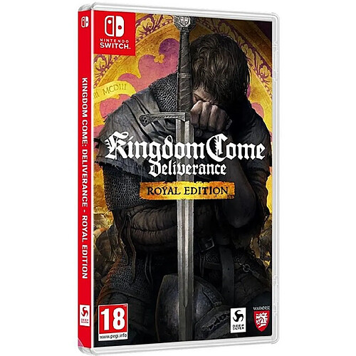 Deep Silver Kingdom Come Deliverance Royal Edition