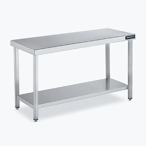 Table Centrale avec Étagère - Gamme 700 - Distform - FC167060