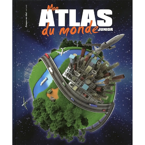 Mon atlas junior du monde · Occasion