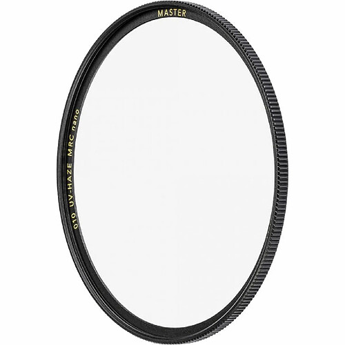 B+W UV-Haze #010 MRC MASTER (77 mm) Filtre