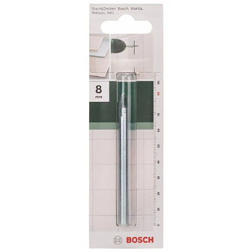 Bosch 2609255468 Foret pour Carrelage 83 mm Diamètre 8 mm