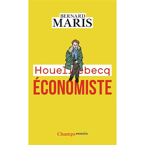 Houellebecq économiste · Occasion