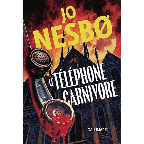 Le téléphone carnivore · Occasion