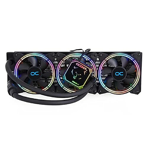 Alphacool Eisbaer Aurora LT360 CPU Digital RGB Watercooling complet