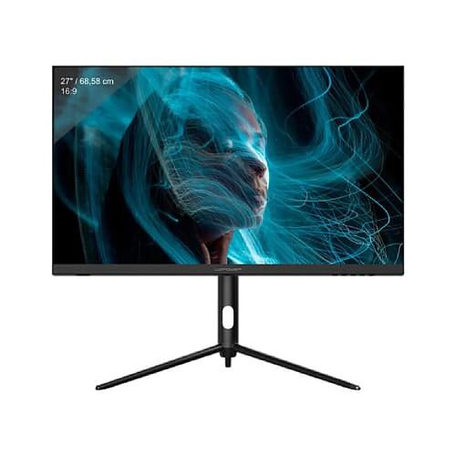 Lc-Power LC-M27-4K-UHD-144-V2 Ecran PC 27" 4K UHD LED 144Hz HDMI USB Noir