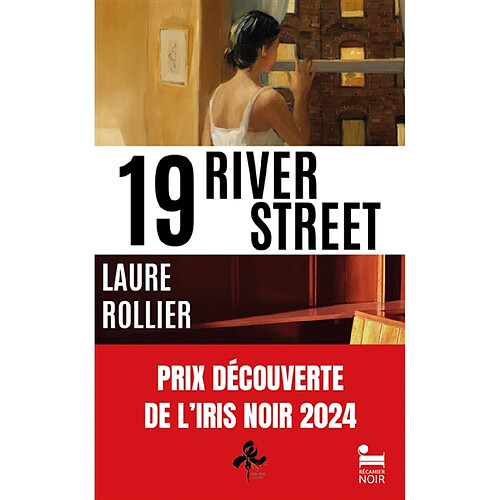 19, River Street : thriller · Occasion