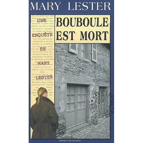 Une enquête de Mary Lester. Vol. 28. Bouboule est mort · Occasion