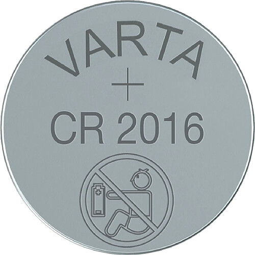 VARTA LITHIUM Coin CR2016