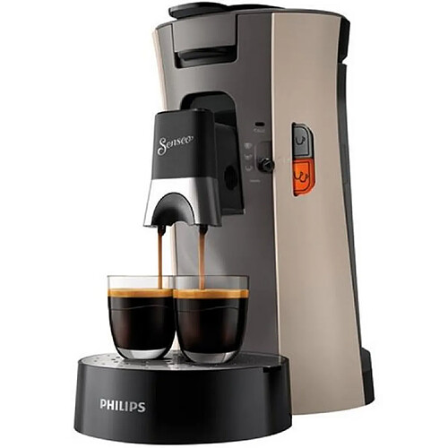 Cafetière à dosettes 1450w - csa240.31 - PHILIPS