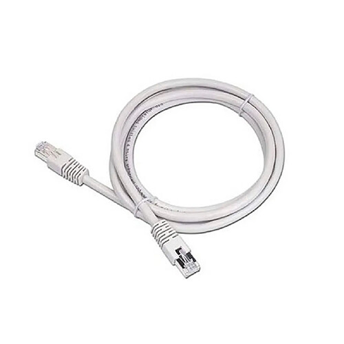 Câble Réseau Rj45 Equipé Cat.6 Beige 3M