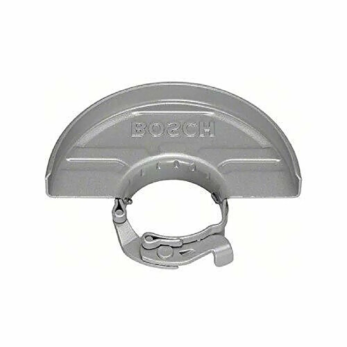 2605510280 Bosch Capot de protection avec codage, Gris, 180 mm