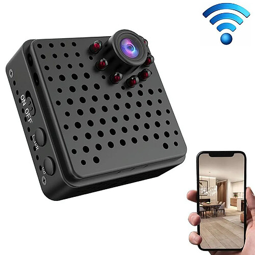 Yonis Mini Camera HD 1080P Vision Nocturne WiFi