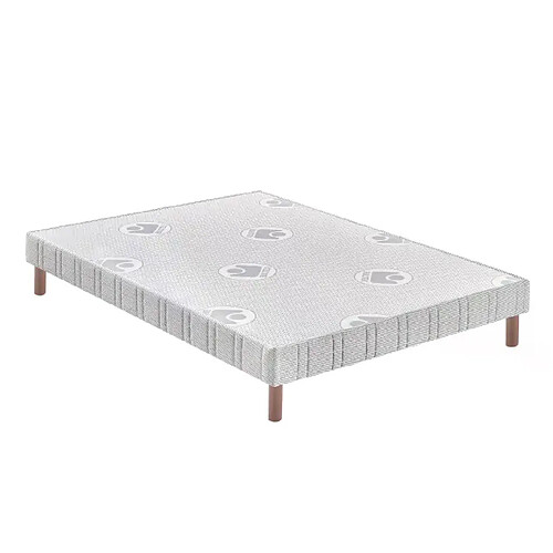 Sommier tapissier Bultex Confort Ferme 180x200 - Double Sommier