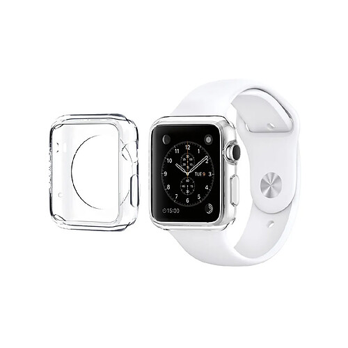 COQUEDISCOUNT Bumper compatible avec Apple Watch 38 mm