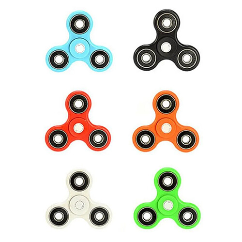 Jouet Anti Stress - Spinner Fidget pour Adulte et Enfant - vert