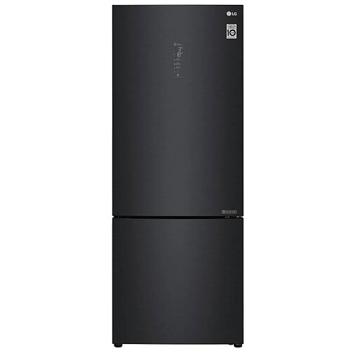 Réfrigérateur combiné 70cm 462l nofrost - GBB569MCAZN - LG