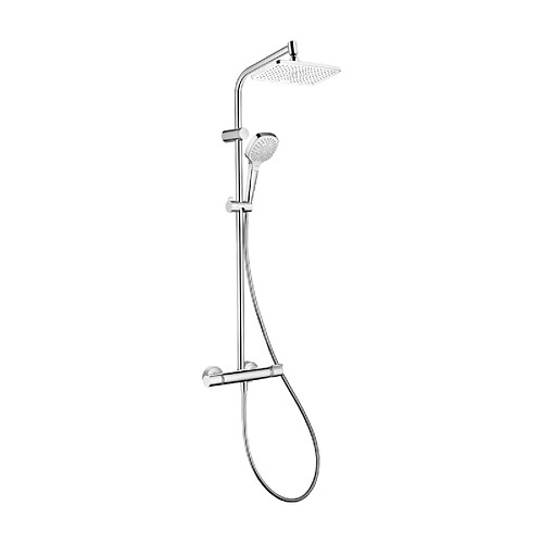 Hansgrohe Showerpipe MySelect E 240 thermo (variofix)