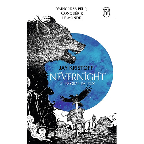 Nevernight. Vol. 2. Les grands jeux