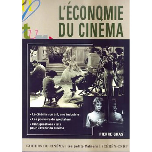 L'économie du cinéma · Occasion