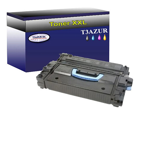 Toner compatiblepour HP C8543X (43X) - T3AZUR