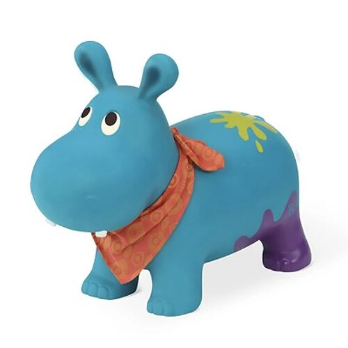 mybtoys Hippopotame rebondissant