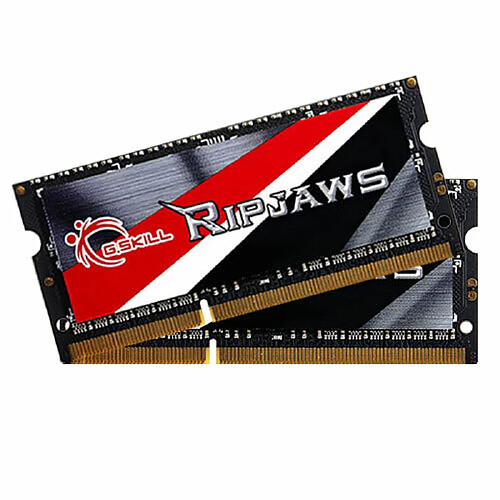 Gskill RIPJAWS SO-DIMM 16 GO (2 X 8 GO) DDR3L 1600 MHZ CL9