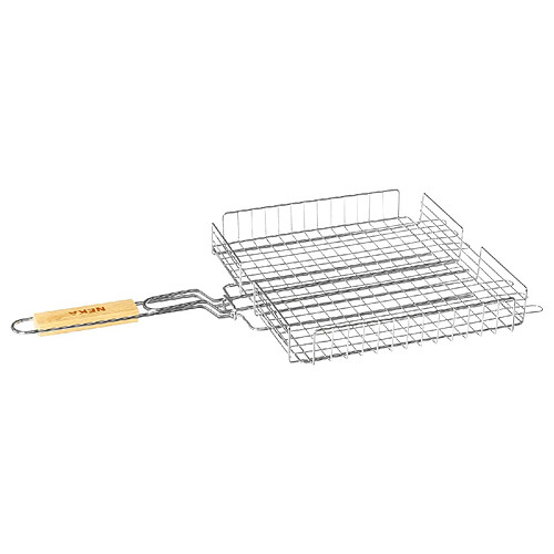 Neka Grille barbecue panier - 34 x 31 cm.