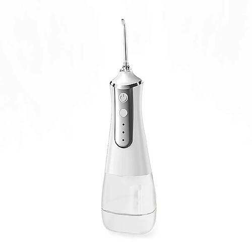 Universal Irrigateur oral USB rechargeable eau magnétique portable jet d'eau dentaire 350ml réservoir d'eau étanche nettoyeur dentaire