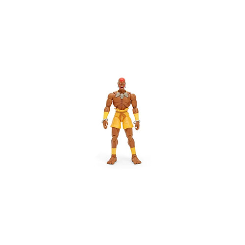 Jada Toys Street Fighter II - Dhalsim Figure 15 cm