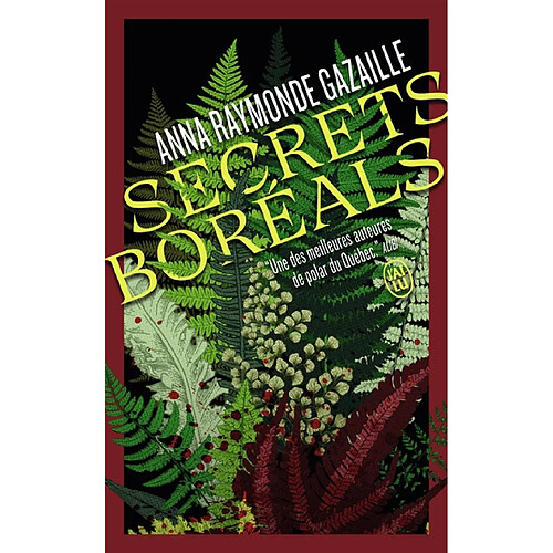 Secrets boréals · Occasion